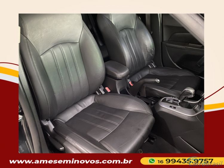 Ame Seminovos | Cruze 1.8 LT 16V FLEX 4P AUTOMTICO 12/13 - foto 8