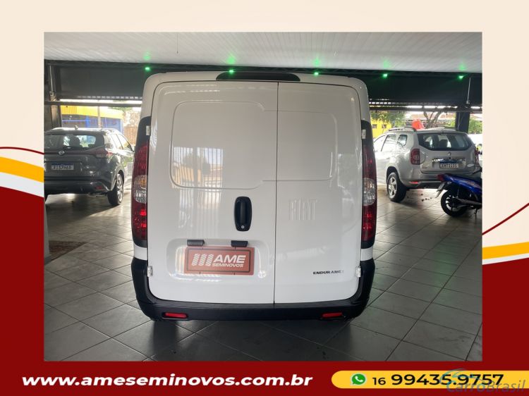 Ame Seminovos | Fiorino 1.4 MPI FURGO ENDURANCE 8V FLEX 2P MANUAL 22/22 - foto 3