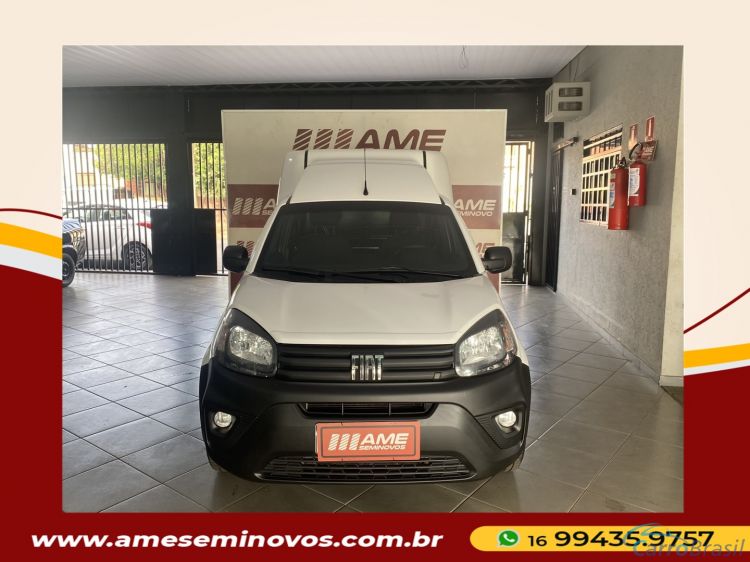 Ame Seminovos | Fiorino 1.4 MPI FURGO ENDURANCE 8V FLEX 2P MANUAL 22/22 - foto 7