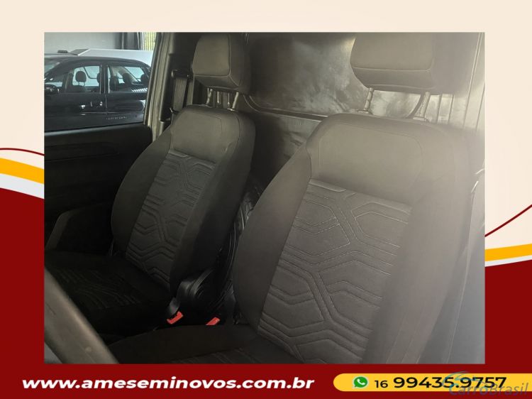 Ame Seminovos | Fiorino 1.4 MPI FURGO ENDURANCE 8V FLEX 2P MANUAL 22/22 - foto 8