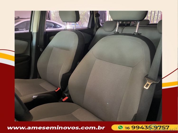 Ame Seminovos | Spin 1.8 LTZ 8V FLEX 4P AUTOMTICO 17/18 - foto 8
