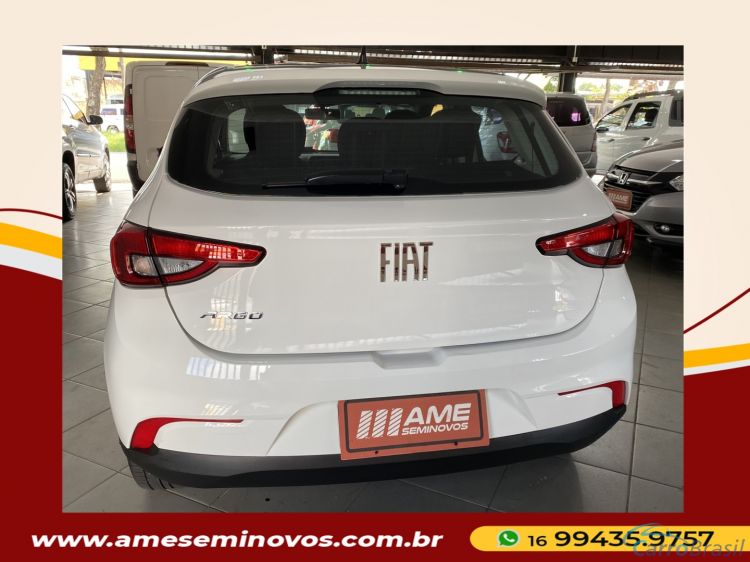Ame Seminovos | Argo 1.0 FLEX MANUAL 23/23 - foto 3