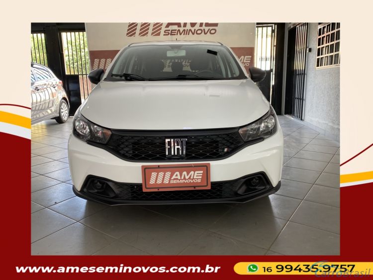 Ame Seminovos | Argo 1.0 FLEX MANUAL 23/23 - foto 6