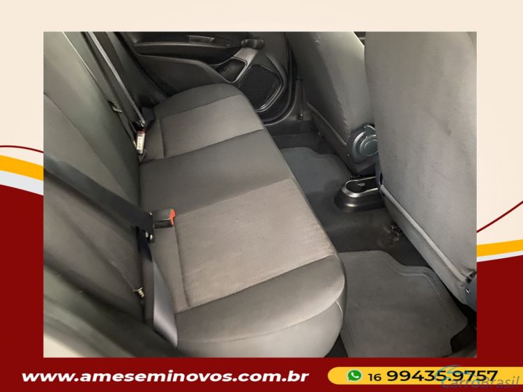 Ame Seminovos | Argo 1.0 FLEX MANUAL 23/23 - foto 9