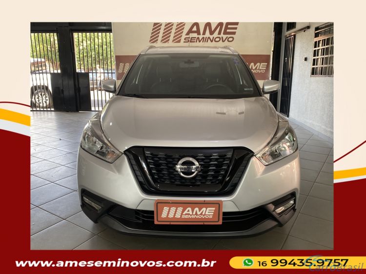 Ame Seminovos | Kicks 1.6 16V FLEXSTART S DIRECT 4P XTRONIC 19/20 - foto 6