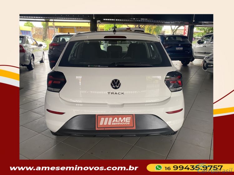 Ame Seminovos | Polo Hatch 1.0 MPI TRACK MANUAL 23/24 - foto 3