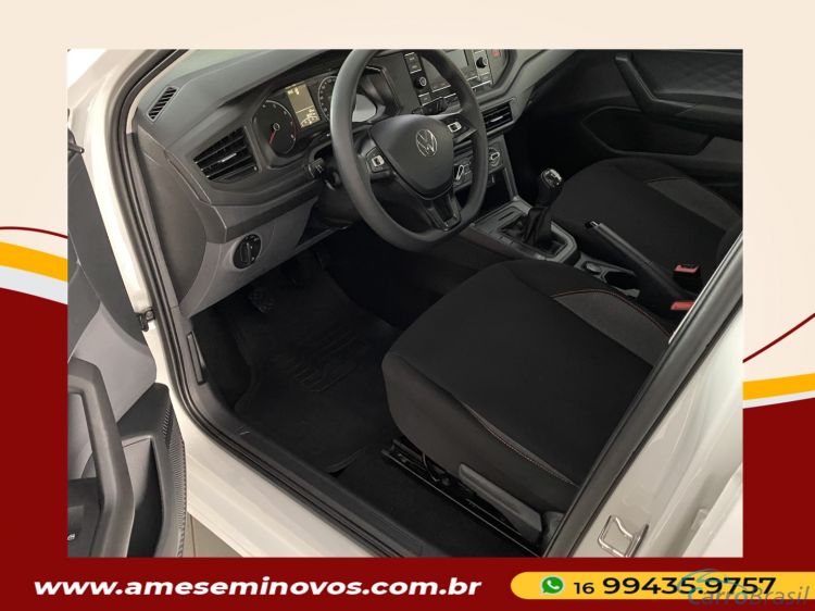 Ame Seminovos | Polo Hatch 1.0 MPI TRACK MANUAL 23/24 - foto 10