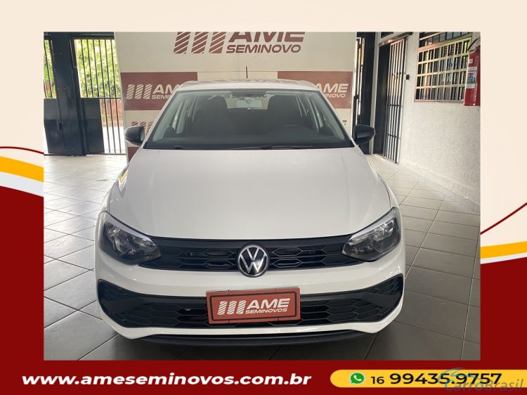 Ame Seminovos | Polo Hatch 1.0 MPI TRACK MANUAL 23/24 - foto 6