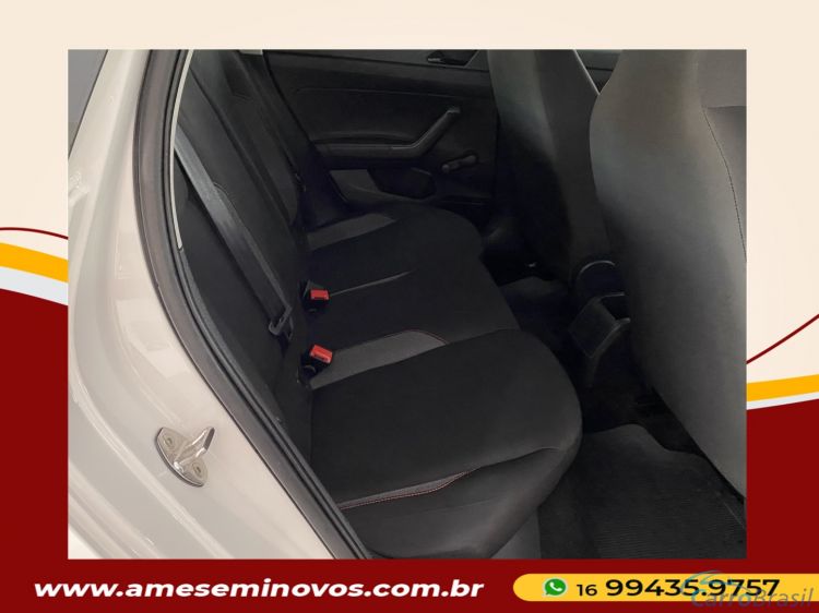 Ame Seminovos | Polo Hatch 1.0 MPI TRACK MANUAL 23/24 - foto 7