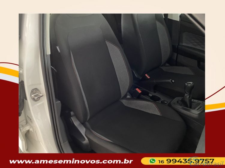 Ame Seminovos | Polo Hatch 1.0 MPI TRACK MANUAL 23/24 - foto 9