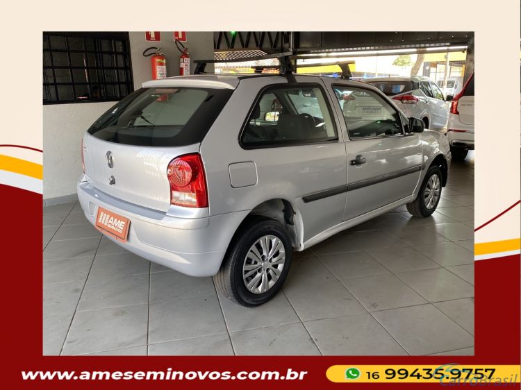 Ame Seminovos | Gol 1.0 MI 8V FLEX 2P MANUAL G.IV 12/13 - foto 4