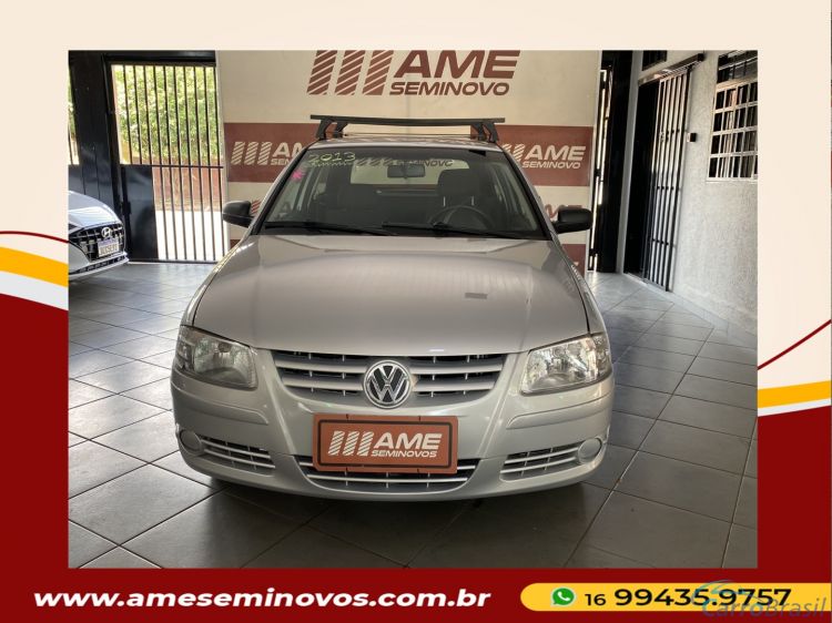 Ame Seminovos | Gol 1.0 MI 8V FLEX 2P MANUAL G.IV 12/13 - foto 6