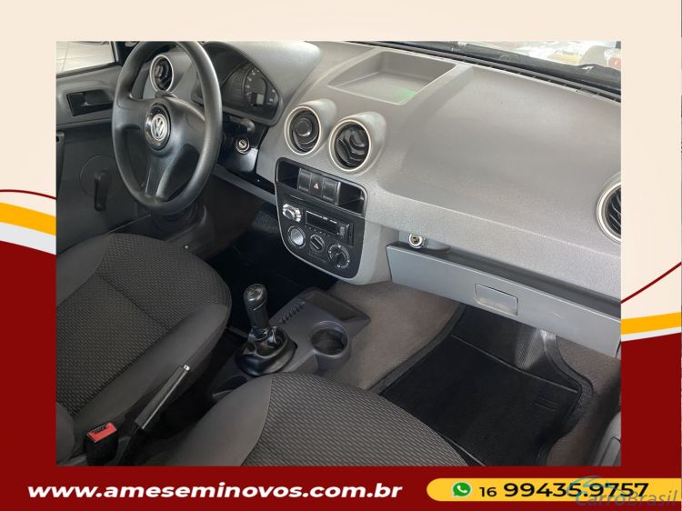 Ame Seminovos | Gol 1.0 MI 8V FLEX 2P MANUAL G.IV 12/13 - foto 8