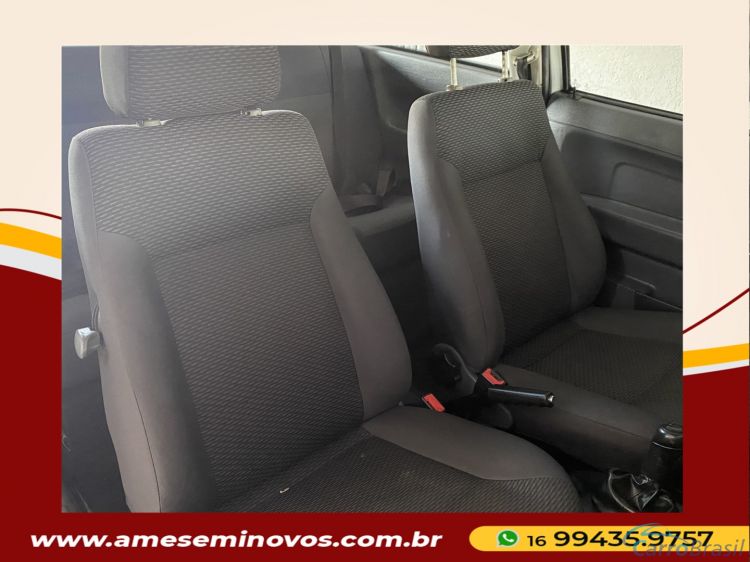 Ame Seminovos | Gol 1.0 MI 8V FLEX 2P MANUAL G.IV 12/13 - foto 9