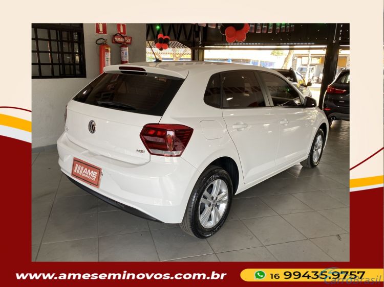 Ame Seminovos | Polo Hatch 1.6 MSI TOTAL FLEX MANUAL 17/18 - foto 4