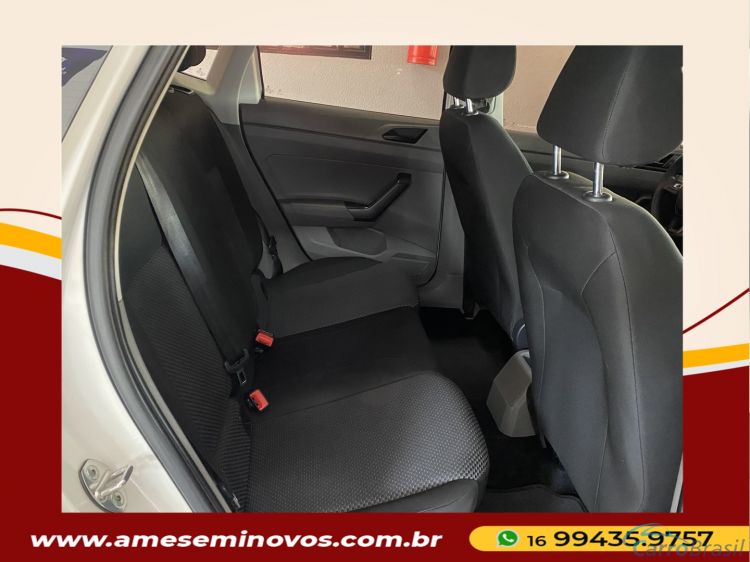 Ame Seminovos | Polo Hatch 1.6 MSI TOTAL FLEX MANUAL 17/18 - foto 10