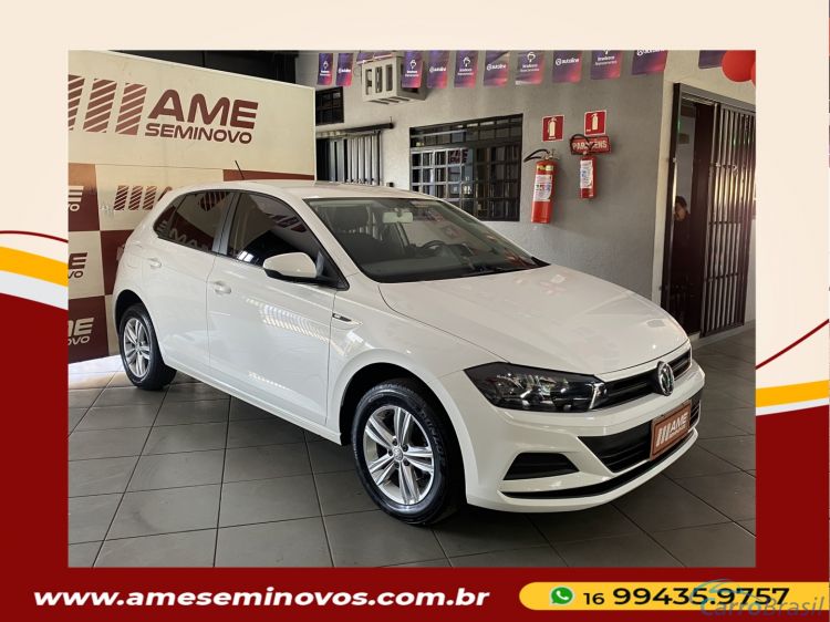 Ame Seminovos | Polo Hatch 1.6 MSI TOTAL FLEX MANUAL 17/18 - foto 5