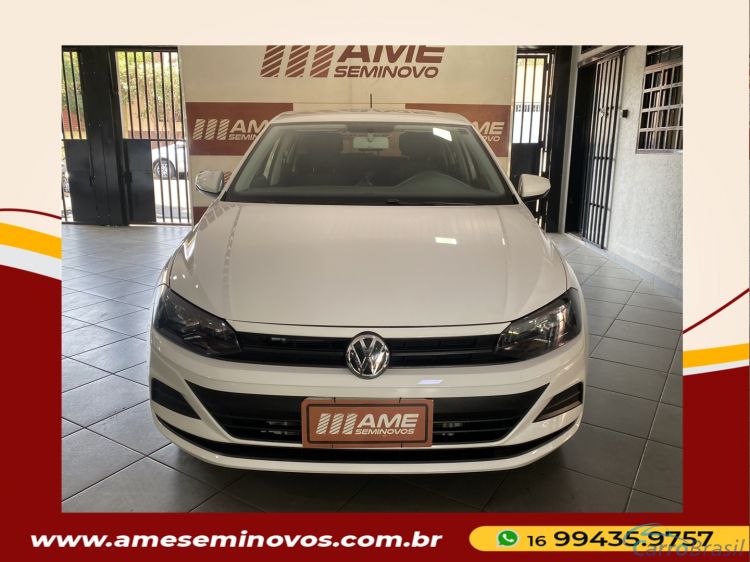 Ame Seminovos | Polo Hatch 1.6 MSI TOTAL FLEX MANUAL 17/18 - foto 6