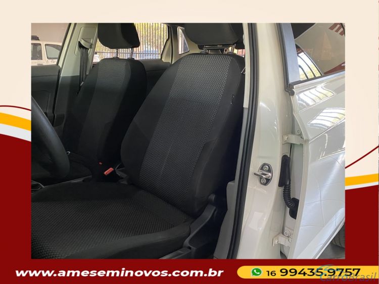 Ame Seminovos | Polo Hatch 1.6 MSI TOTAL FLEX MANUAL 17/18 - foto 7