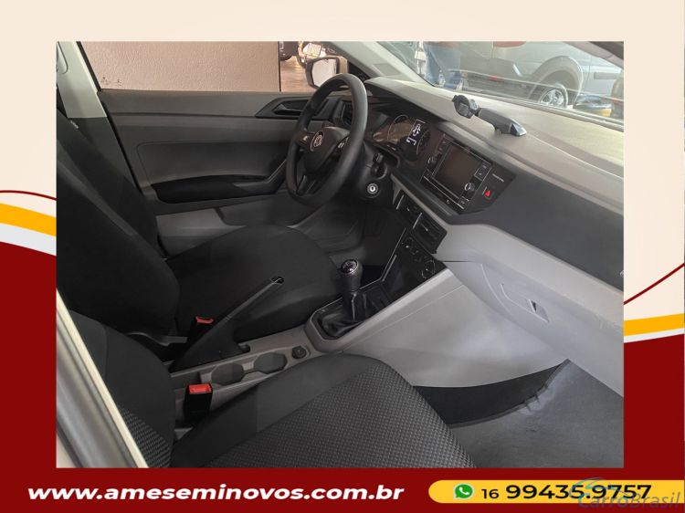 Ame Seminovos | Polo Hatch 1.6 MSI TOTAL FLEX MANUAL 17/18 - foto 9