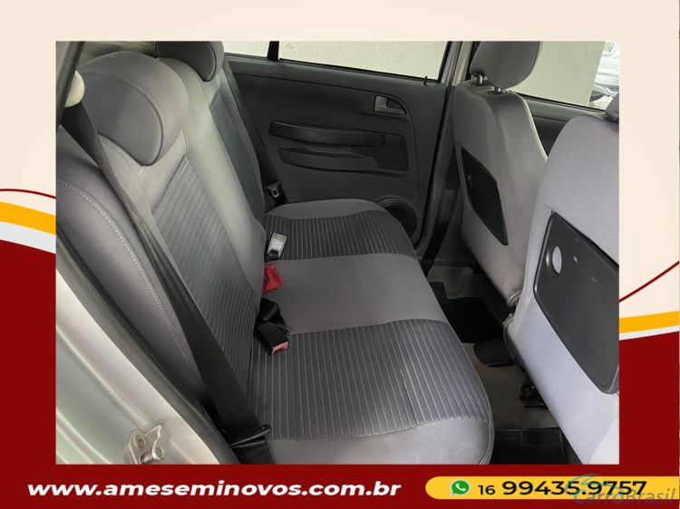 Ame Seminovos | SpaceFox 1.6 MI PLUS 8V FLEX 4P MANUAL 10/10 - foto 10