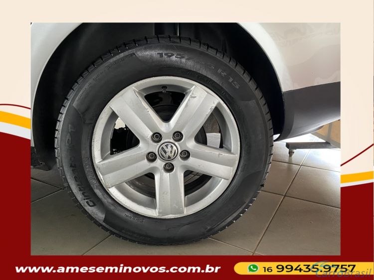 Ame Seminovos | SpaceFox 1.6 MI PLUS 8V FLEX 4P MANUAL 10/10 - foto 8