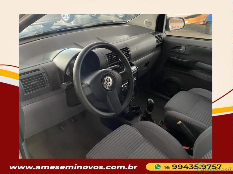 Ame Seminovos | SpaceFox 1.6 MI PLUS 8V FLEX 4P MANUAL 10/10 - foto 9