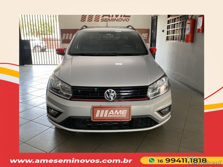 Ame Seminovos | Saveiro 1.6 MSI PEPPER CE 8V FLEX 2P MANUAL 17/18 - foto 5