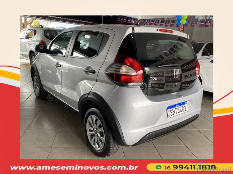Ame Seminovos | Mobi 1.0 EVO FLEX LIKE. MANUAL 23/23 - foto 2