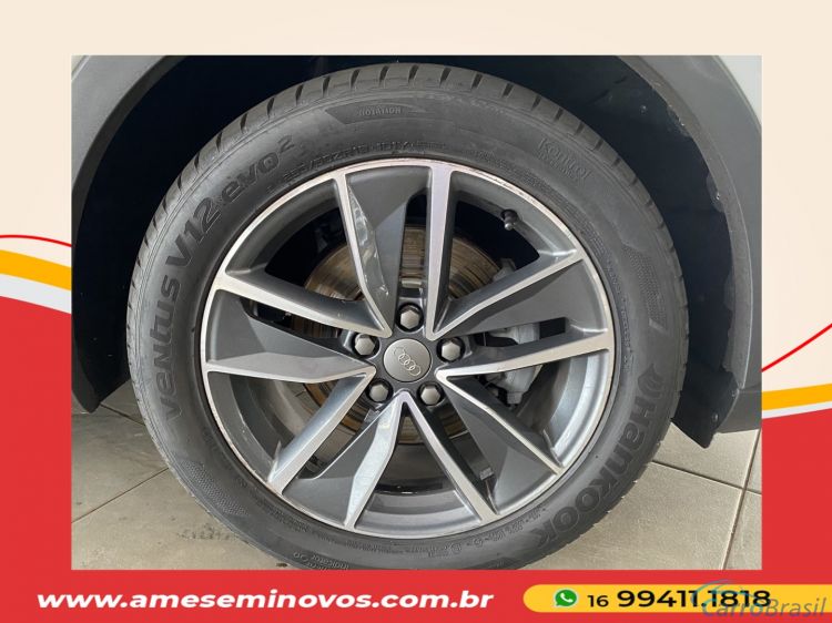 Ame Seminovos | Q3 2.0 TFSI AMBIENTE QUATTRO 4P GASOLINA S TRONIC 17/18 - foto 8