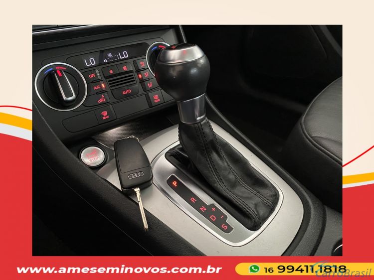 Ame Seminovos | Q3 2.0 TFSI AMBIENTE QUATTRO 4P GASOLINA S TRONIC 17/18 - foto 9