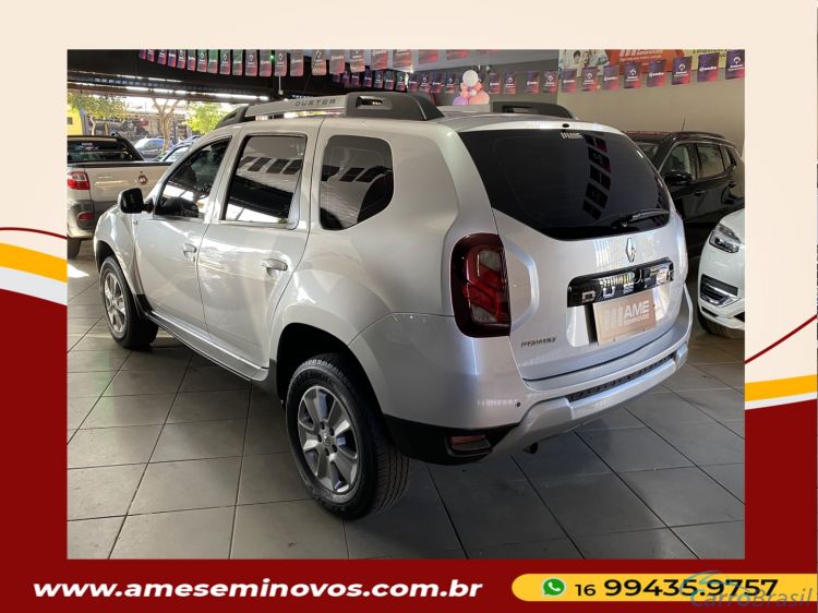 Ame Seminovos | Duster 1.6 16V SCE FLEX DYNAMIQUE X-TRONIC 19/20 - foto 2