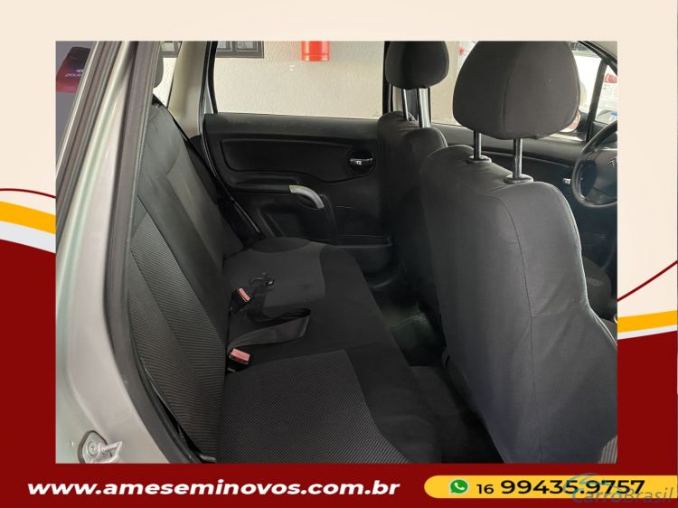 Ame Seminovos | C3 1.4 I GLX 8V FLEX 4P MANUAL 10/11 - foto 8
