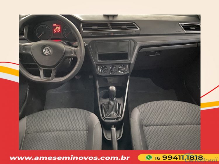 Ame Seminovos | Gol 1.0 12V MPI TOTALFLEX 4P MANUAL 20/21 - foto 7