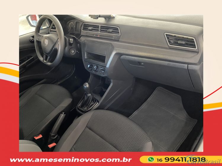 Ame Seminovos | Gol 1.0 12V MPI TOTALFLEX 4P MANUAL 20/21 - foto 8