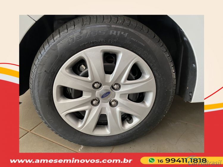 Ame Seminovos | Ka 1.0 TI-VCT FLEX S MANUAL 20/20 - foto 10