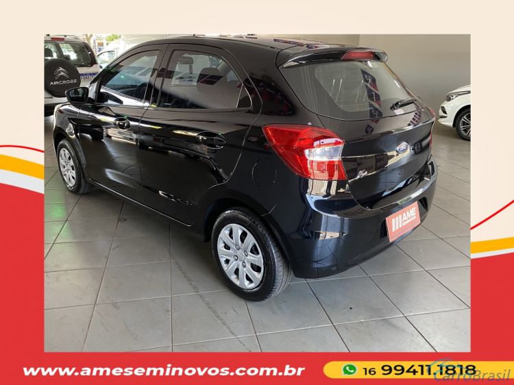 Ame Seminovos | Ka 1.0 TI-VCT FLEX SE MANUAL 17/18 - foto 2