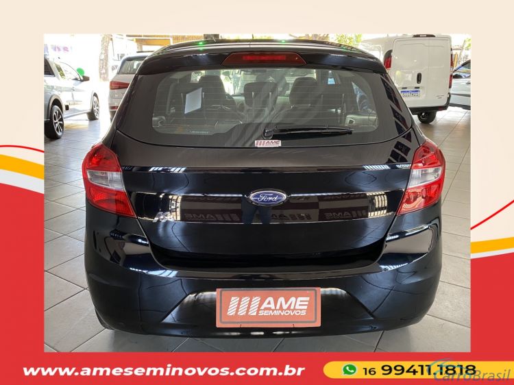 Ame Seminovos | Ka 1.0 TI-VCT FLEX SE MANUAL 17/18 - foto 3