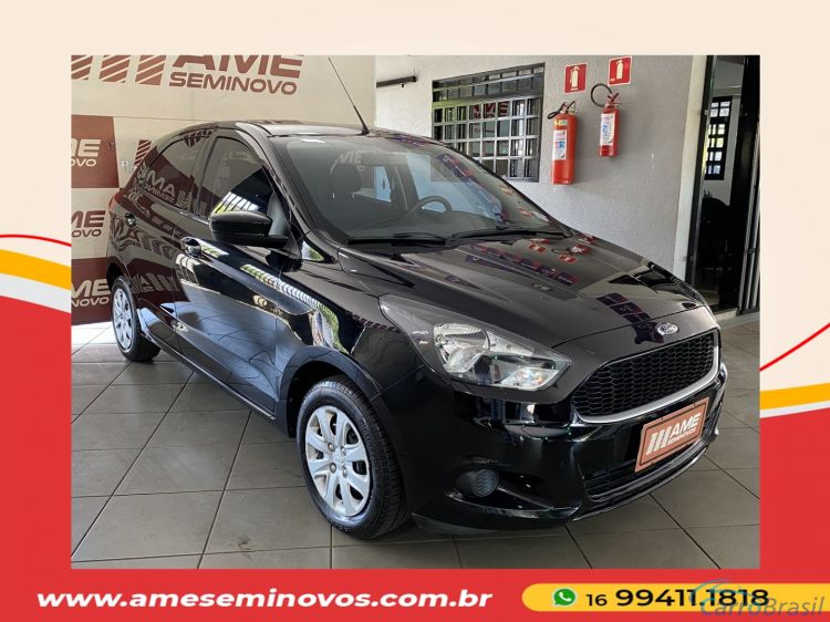 Ame Seminovos | Ka 1.0 TI-VCT FLEX SE MANUAL 17/18 - foto 5