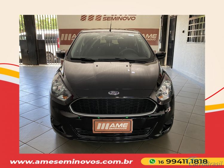 Ame Seminovos | Ka 1.0 TI-VCT FLEX SE MANUAL 17/18 - foto 6