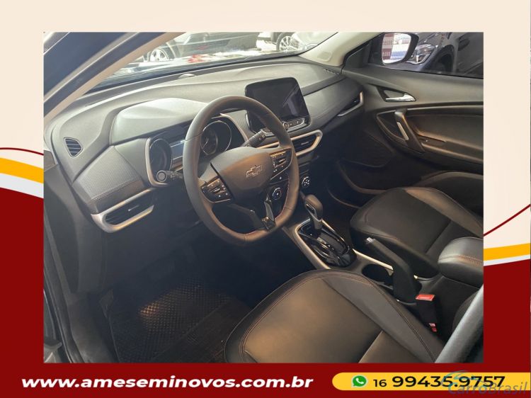 Ame Seminovos | Tracker 1.2 TURBO FLEX RS AUTOMÁTICO 23/24 - foto 10