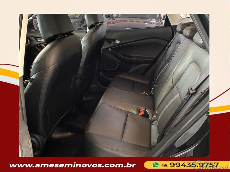 Ame Seminovos | Tracker 1.2 TURBO FLEX RS AUTOMÁTICO 23/24 - foto 8