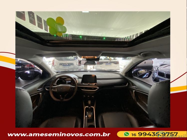 Ame Seminovos | Tracker 1.2 TURBO FLEX RS AUTOMÁTICO 23/24 - foto 9