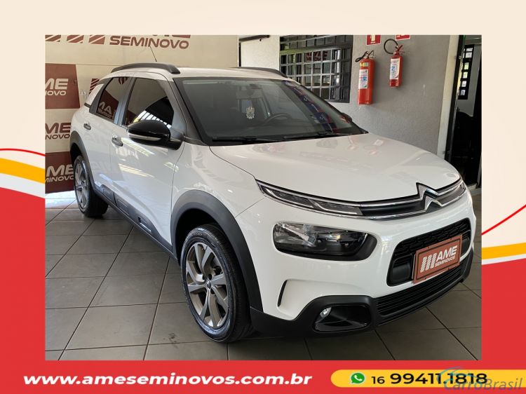 Ame Seminovos | C4 Cactus 1.6 VTI 120 FLEX FEEL EAT6 22/22 - foto 5