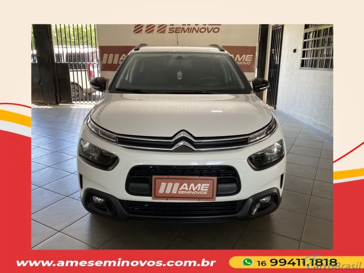 Ame Seminovos | C4 Cactus 1.6 VTI 120 FLEX FEEL EAT6 22/22 - foto 6