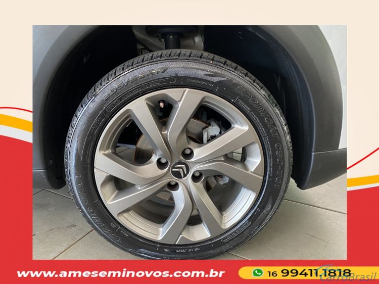 Ame Seminovos | C4 Cactus 1.6 VTI 120 FLEX FEEL EAT6 22/22 - foto 7