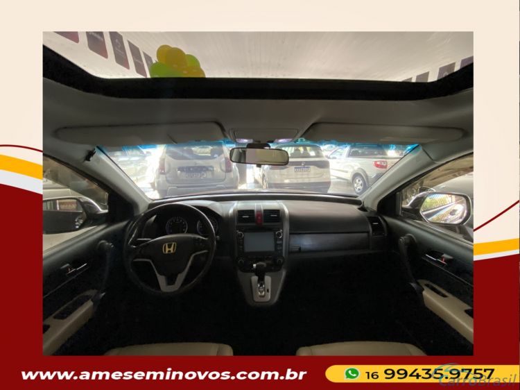 Ame Seminovos | CRV 2.0 EXL 4X4 16V GASOLINA 4P AUTOMTICO 09/09 - foto 10