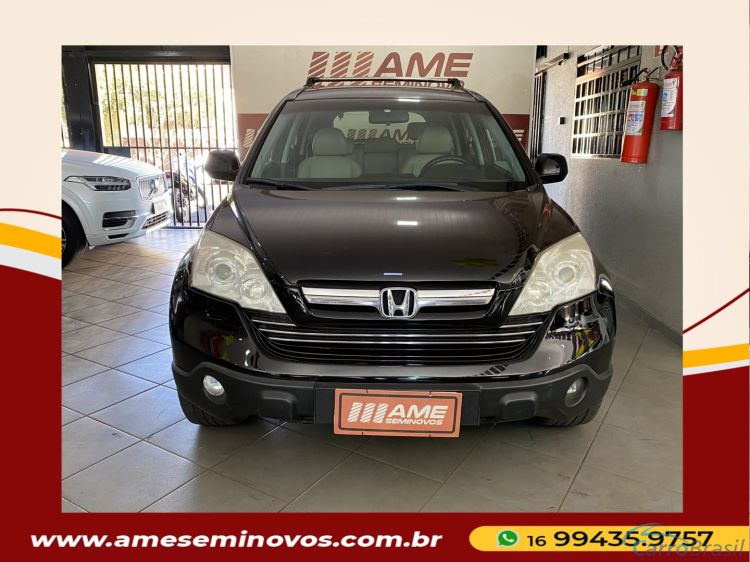 Ame Seminovos | CRV 2.0 EXL 4X4 16V GASOLINA 4P AUTOMTICO 09/09 - foto 6