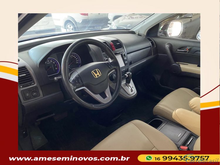 Ame Seminovos | CRV 2.0 EXL 4X4 16V GASOLINA 4P AUTOMTICO 09/09 - foto 7