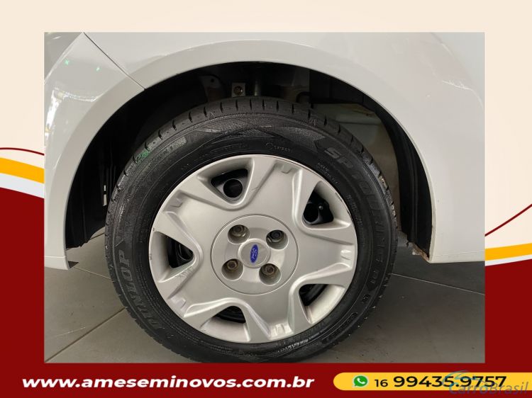 Ame Seminovos | Fiesta Hatch 1.6 MPI HATCH 8V FLEX 4P MANUAL 13/13 - foto 7